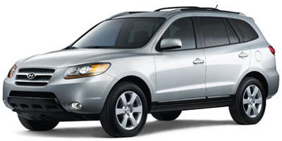 hyundai santa fe 2007 5NMSH13E77H022716 image hyundai santa fe 2007 5NMSH13E77H022716 image